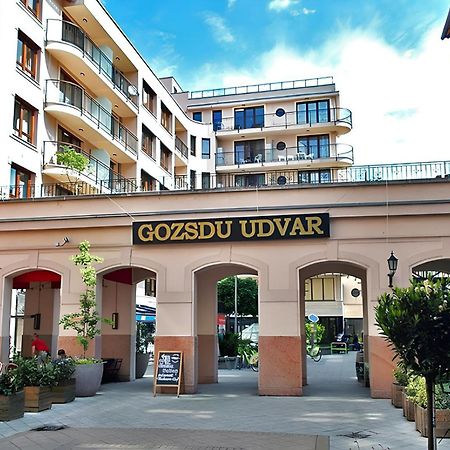 בודפשט Novo Central Apartments מראה חיצוני תמונה