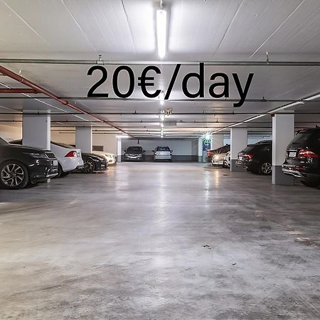 בודפשט Novo Central Apartments מראה חיצוני תמונה