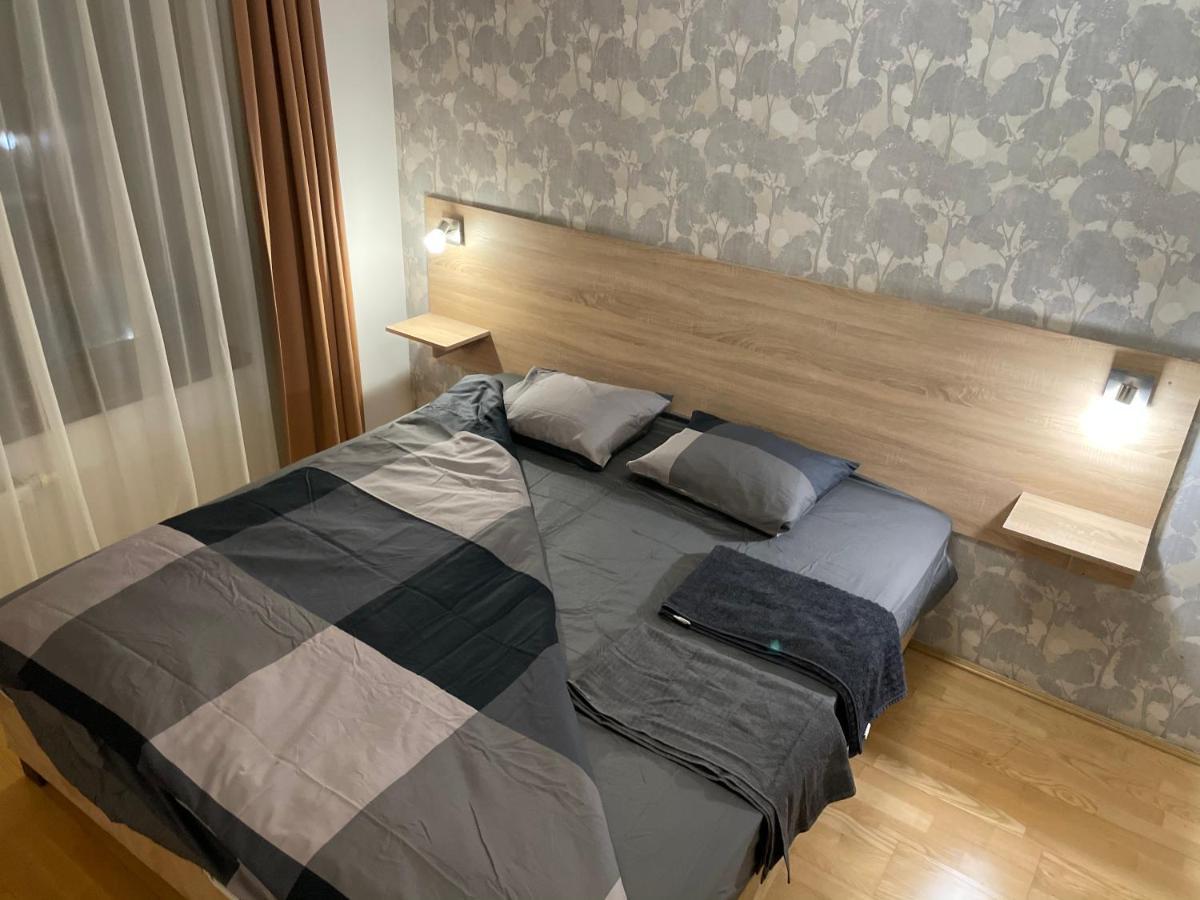 בודפשט Novo Central Apartments מראה חיצוני תמונה