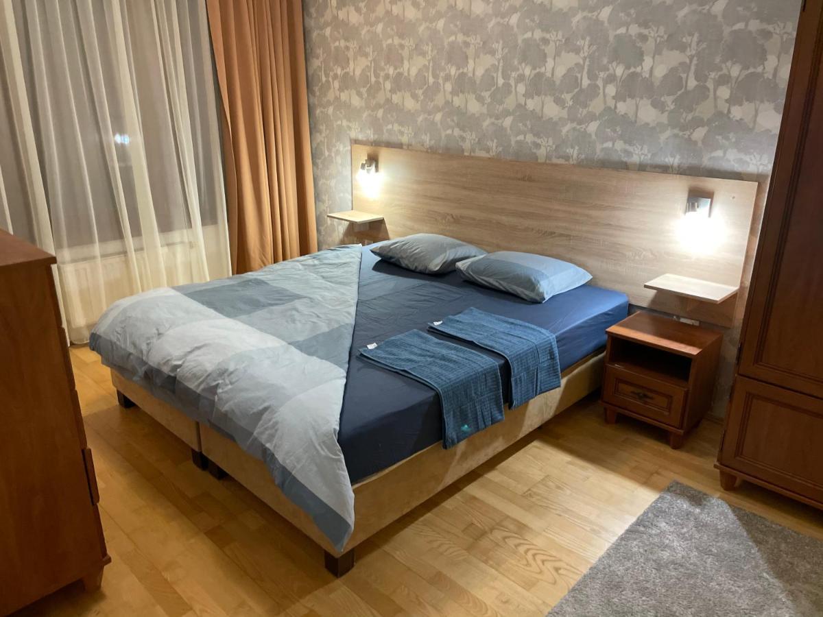 בודפשט Novo Central Apartments מראה חיצוני תמונה