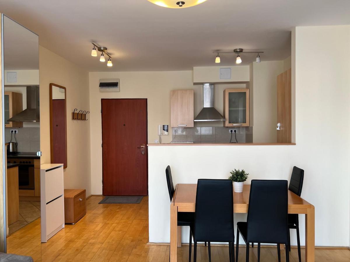 בודפשט Novo Central Apartments מראה חיצוני תמונה