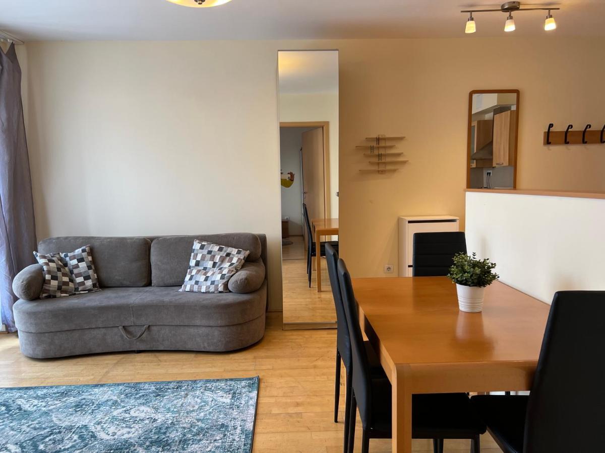 בודפשט Novo Central Apartments מראה חיצוני תמונה