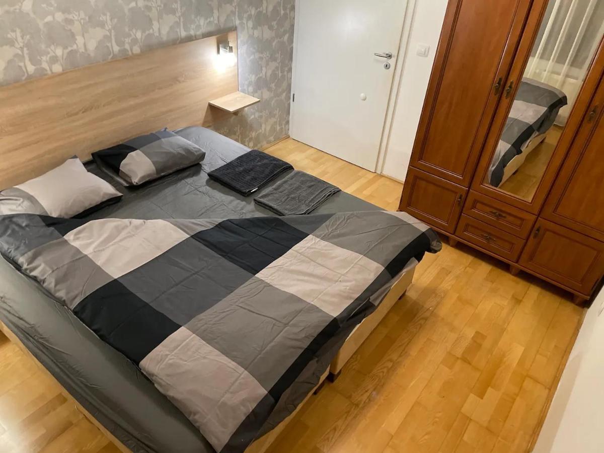 בודפשט Novo Central Apartments מראה חיצוני תמונה