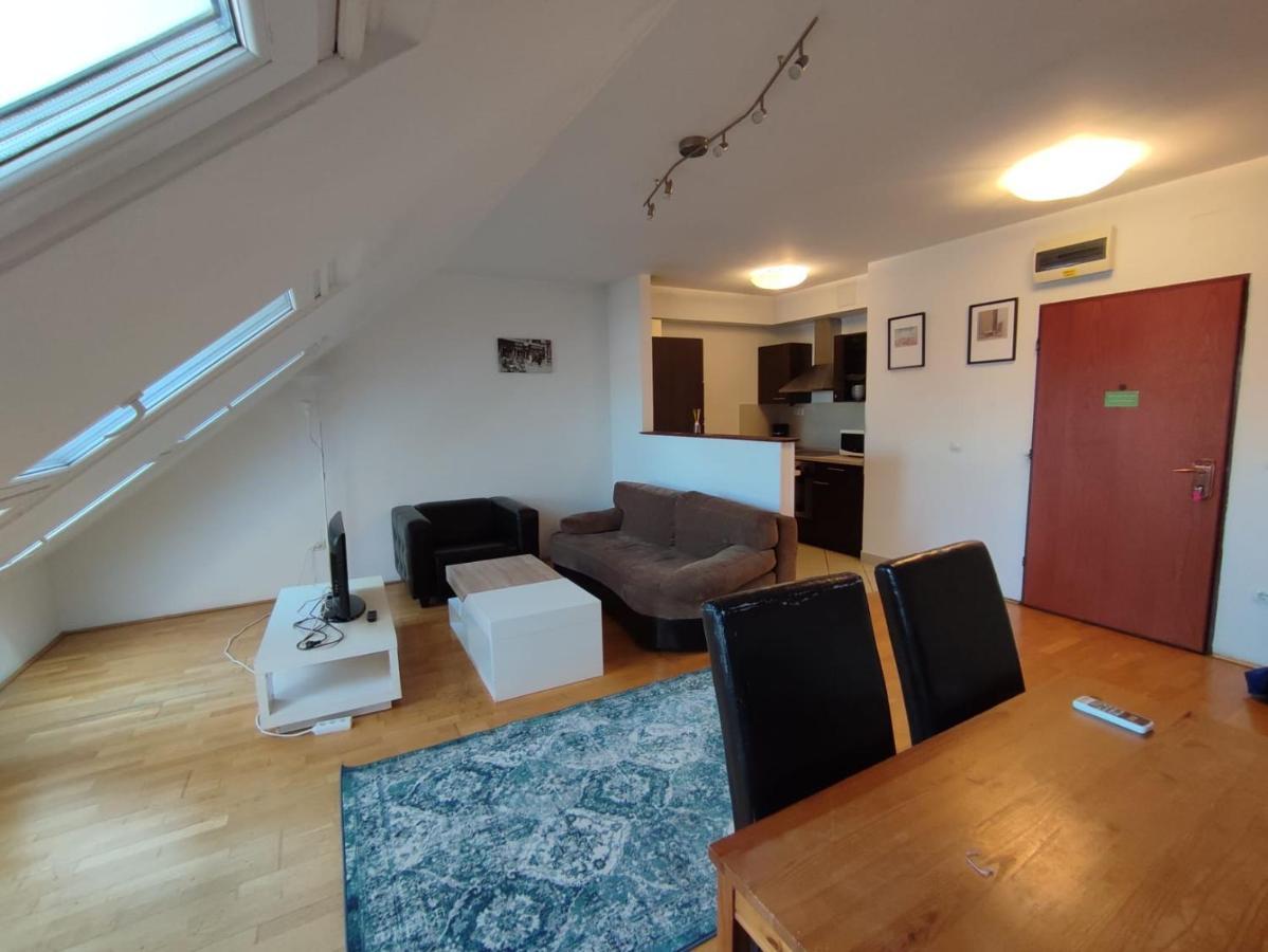 בודפשט Novo Central Apartments מראה חיצוני תמונה