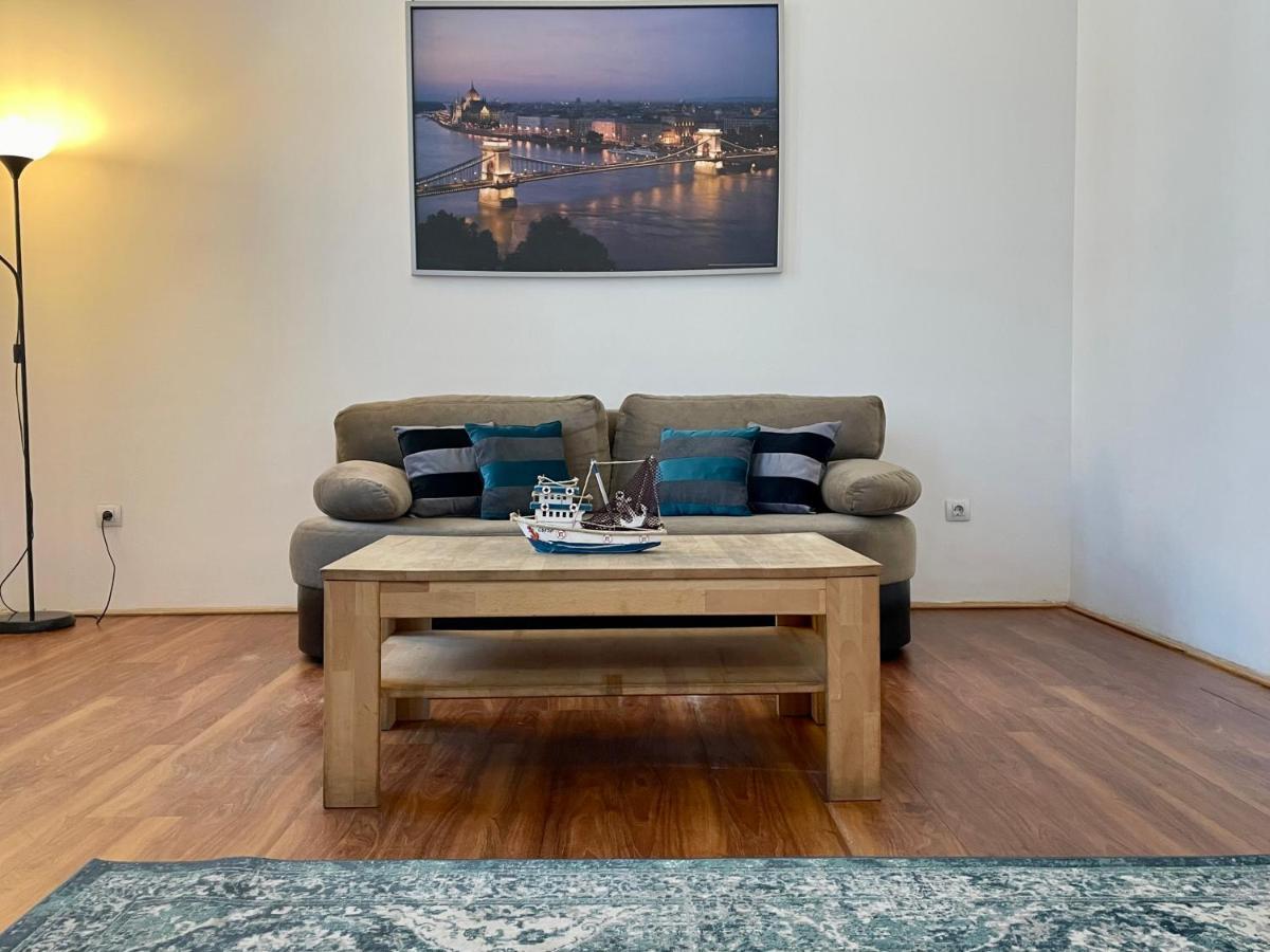 בודפשט Novo Central Apartments מראה חיצוני תמונה