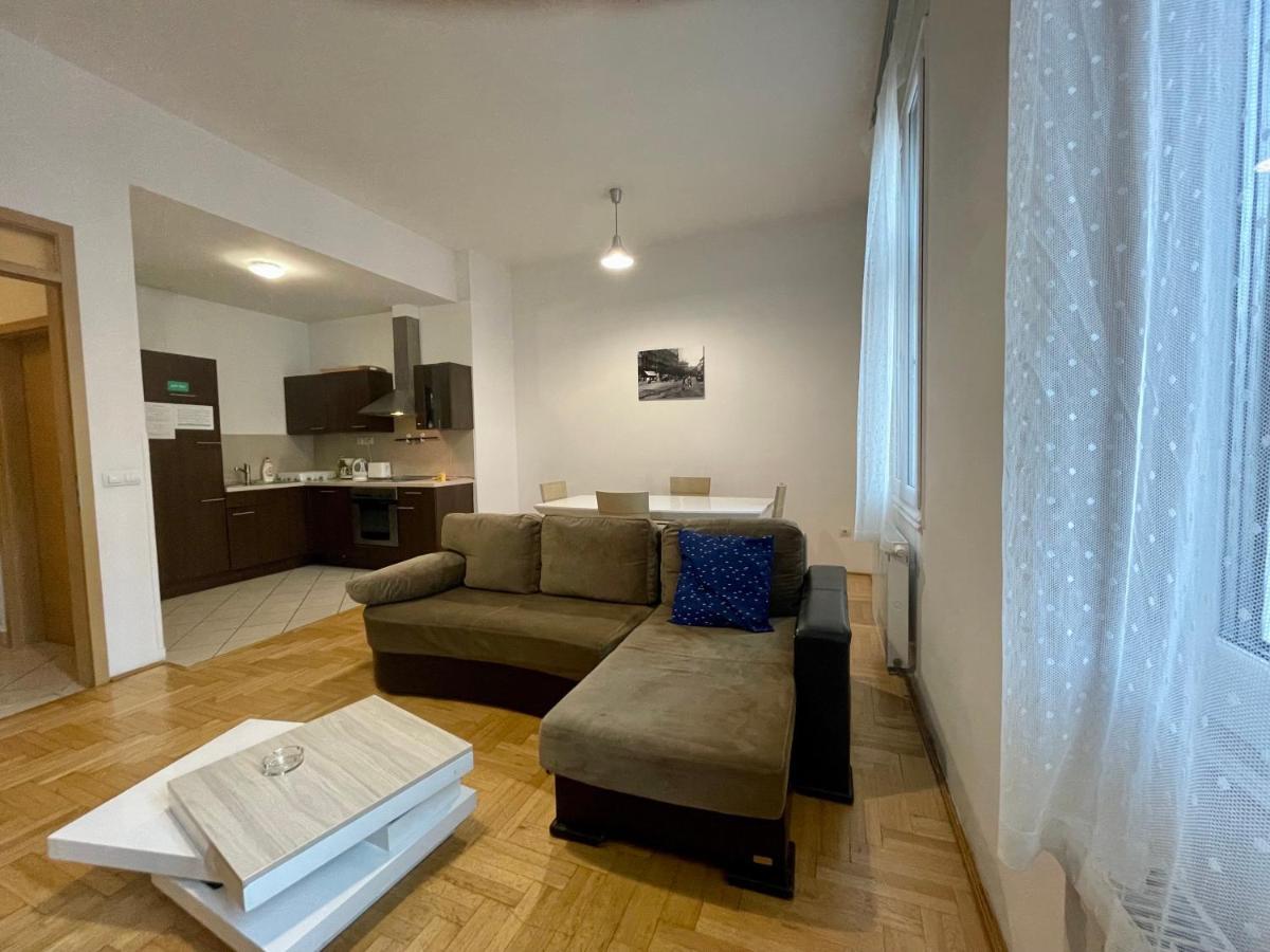 בודפשט Novo Central Apartments מראה חיצוני תמונה