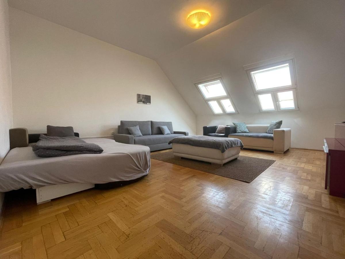 בודפשט Novo Central Apartments מראה חיצוני תמונה