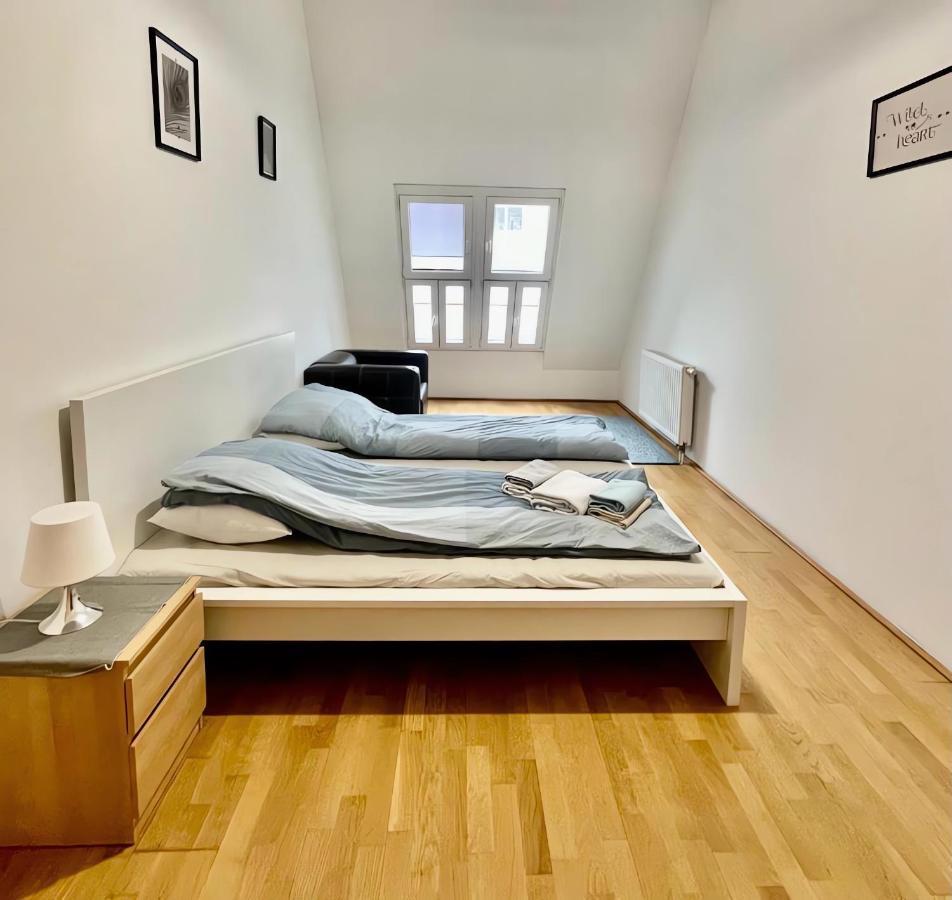 בודפשט Novo Central Apartments מראה חיצוני תמונה