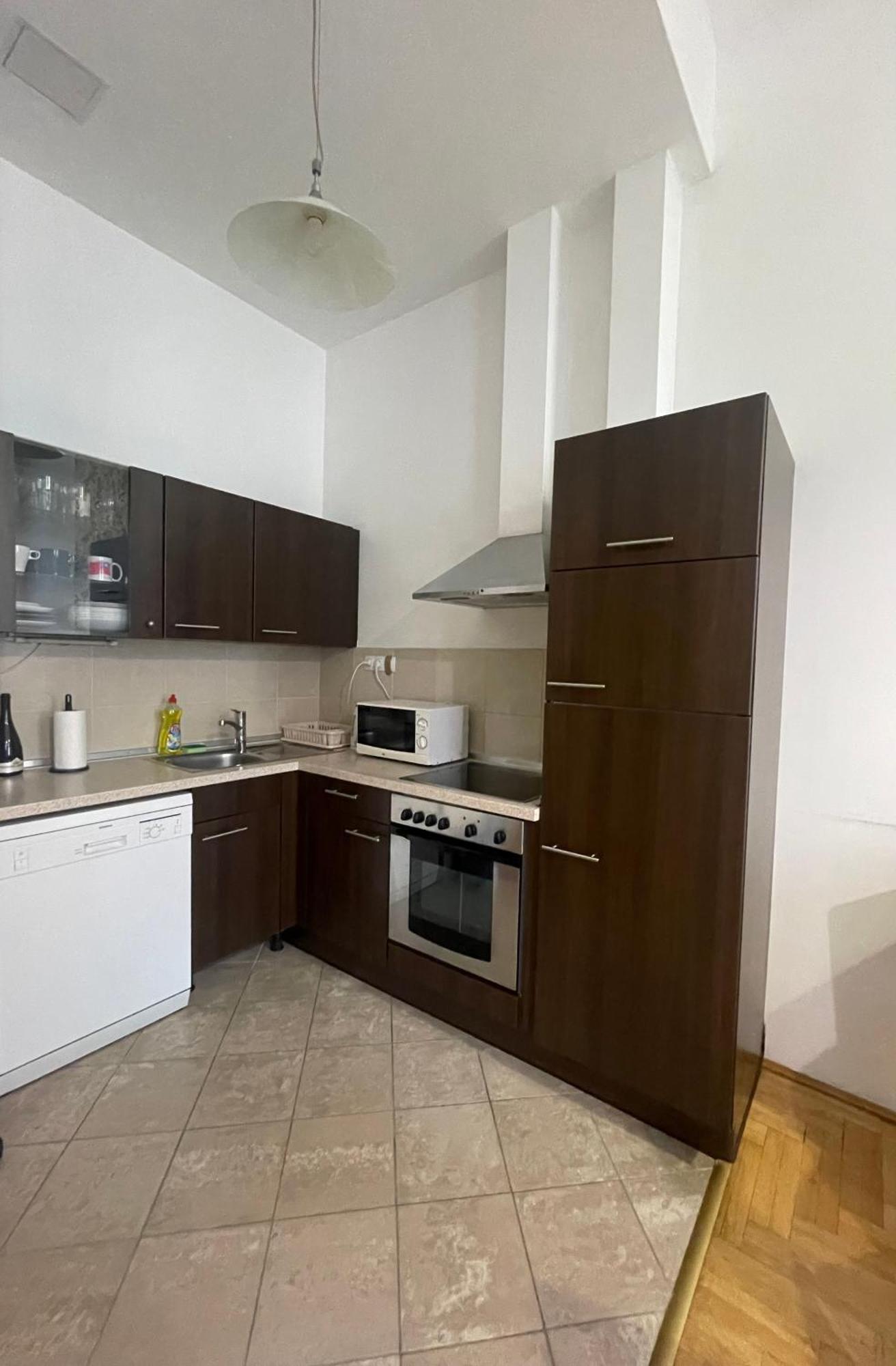 בודפשט Novo Central Apartments מראה חיצוני תמונה