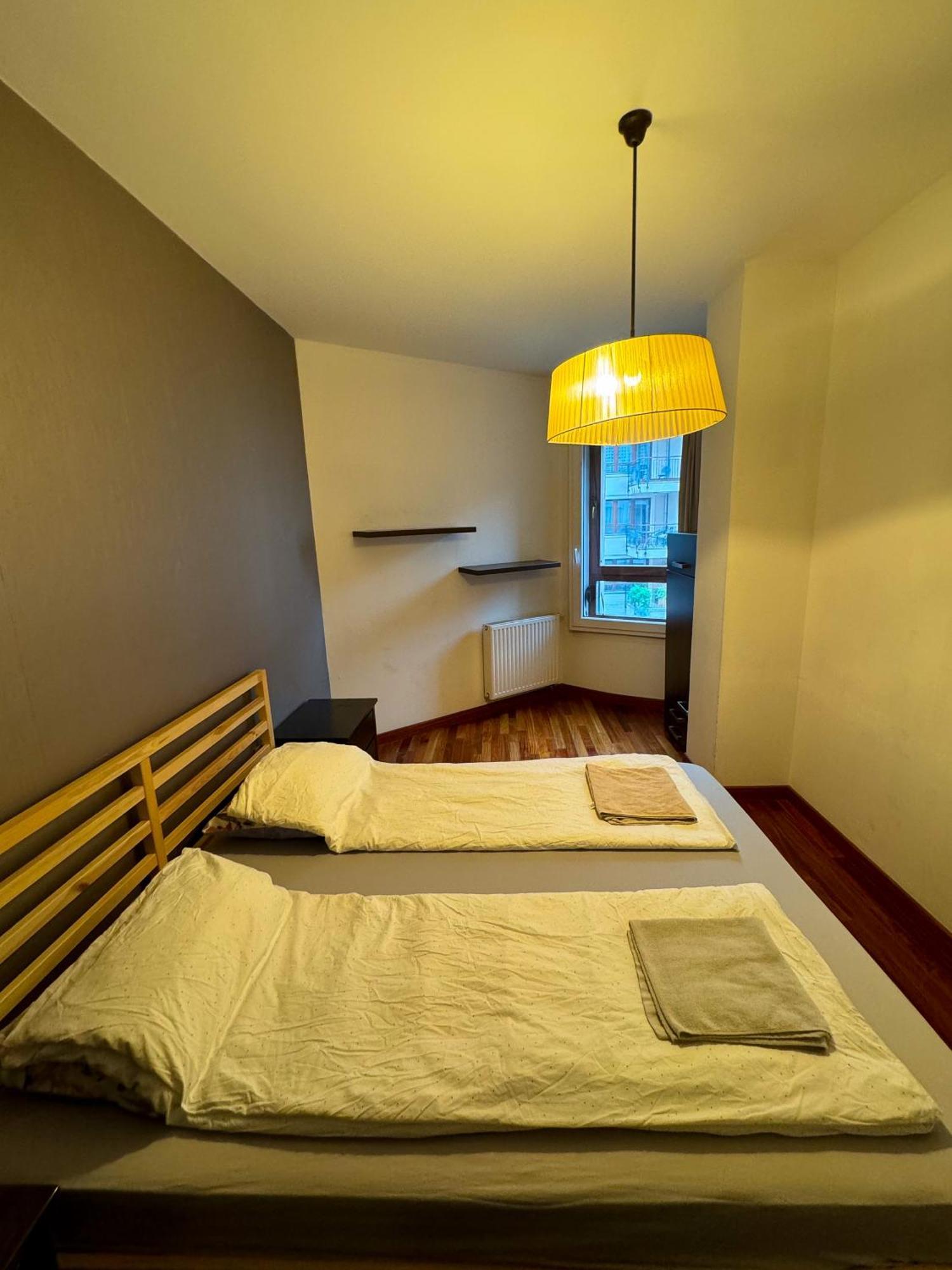 בודפשט Novo Central Apartments חדר תמונה