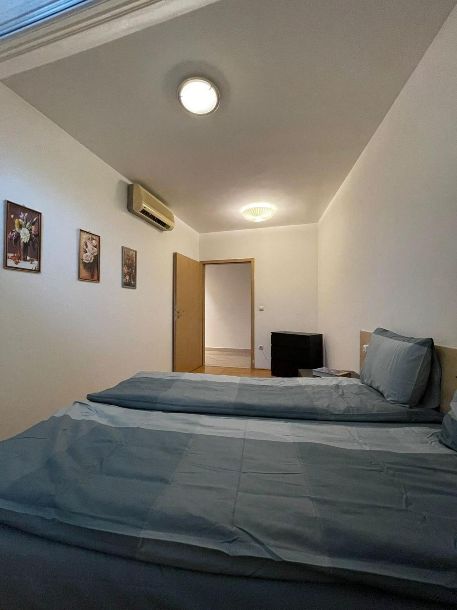 בודפשט Novo Central Apartments חדר תמונה