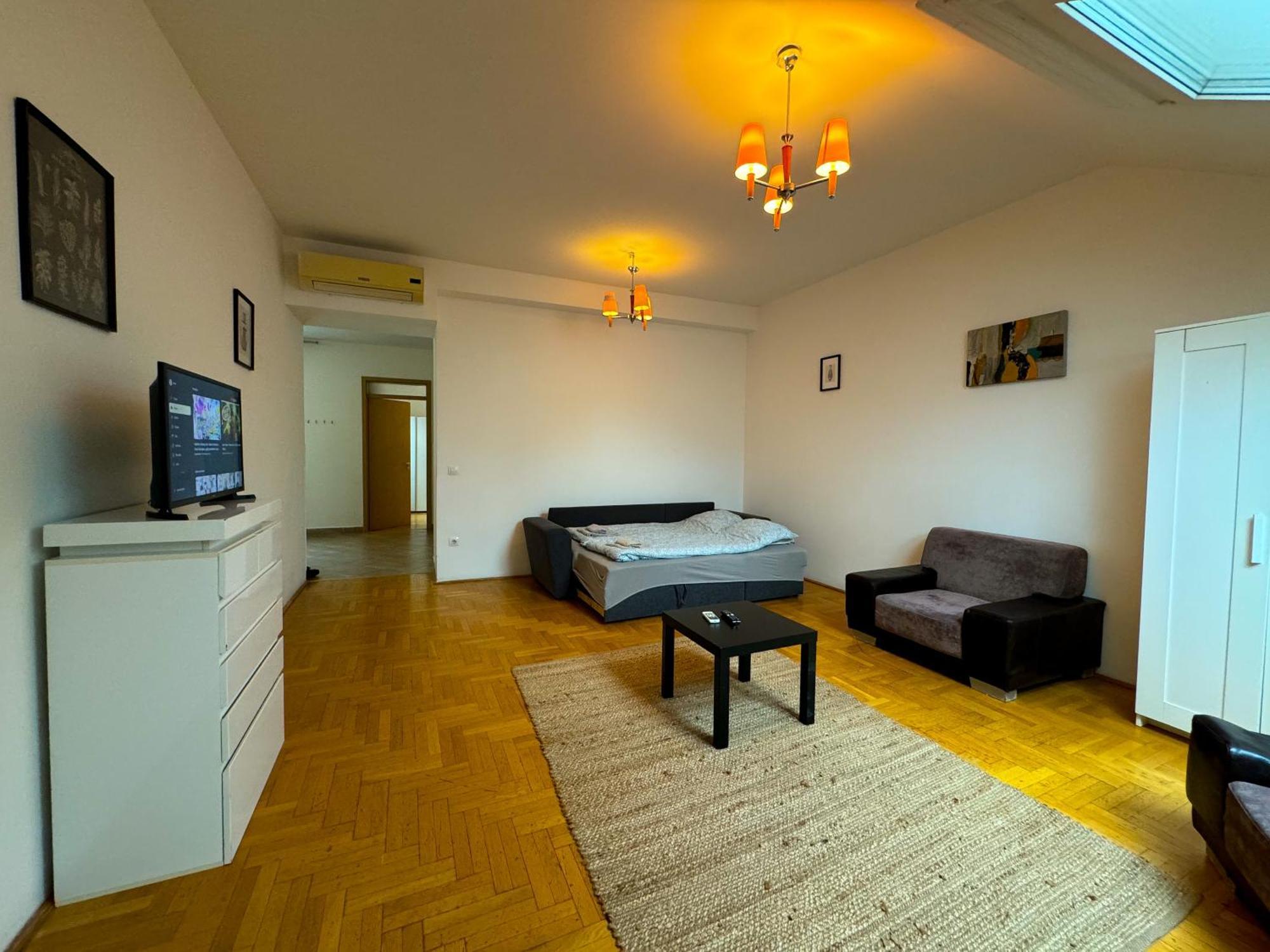 בודפשט Novo Central Apartments חדר תמונה